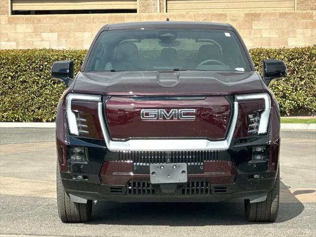 2025 GMC Sierra Extended Range Denali