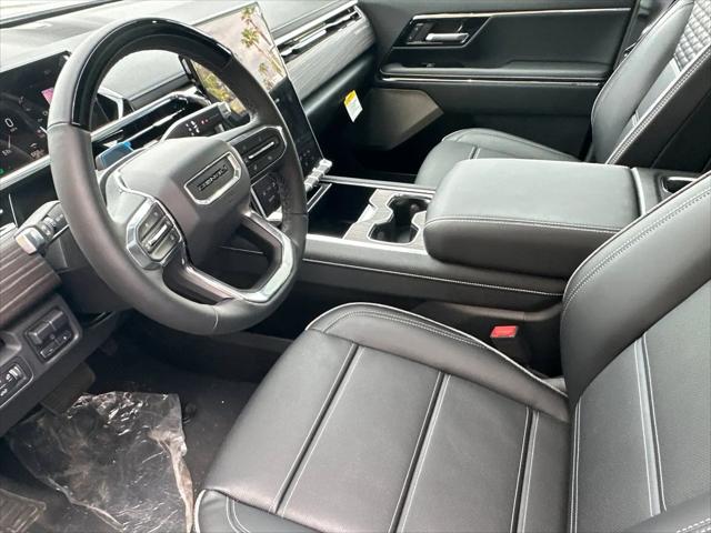 2025 GMC Sierra Extended Range Denali