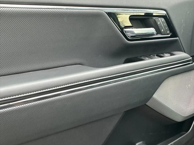 2025 GMC Sierra Extended Range Denali