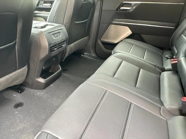 2025 GMC Sierra Extended Range Denali