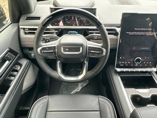 2025 GMC Sierra Extended Range Denali