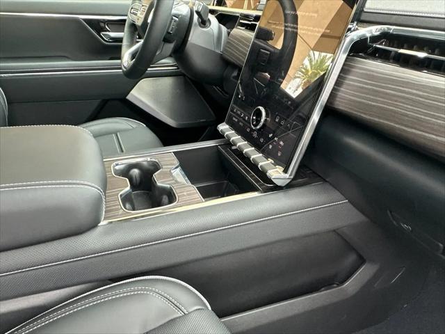 2025 GMC Sierra Extended Range Denali