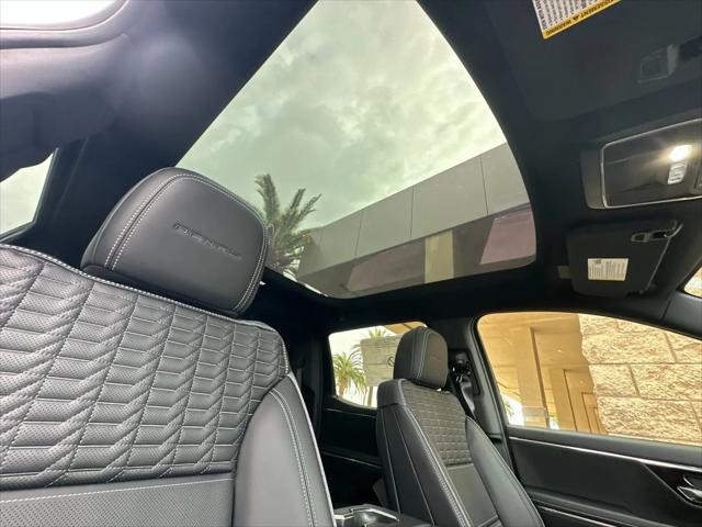 2025 GMC Sierra Extended Range Denali