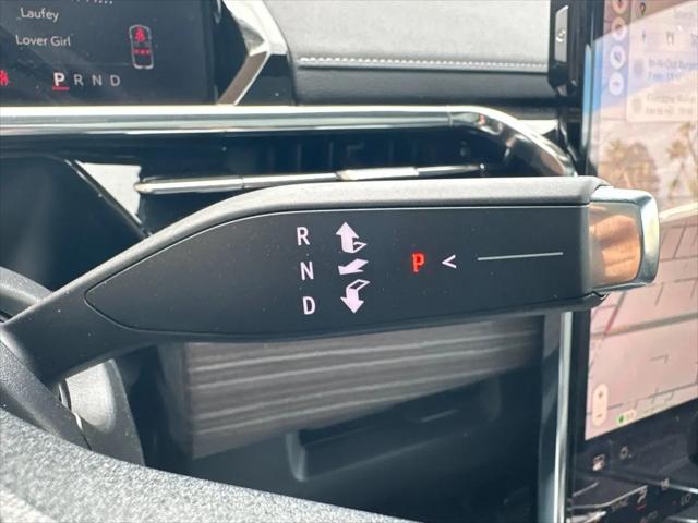 2025 GMC Sierra Extended Range Denali