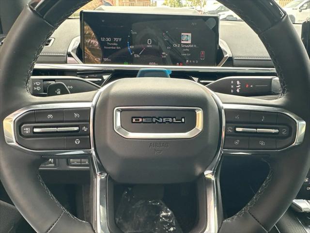 2025 GMC Sierra Extended Range Denali