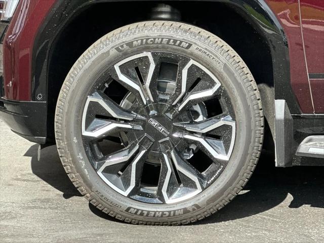 2025 GMC Sierra Extended Range Denali