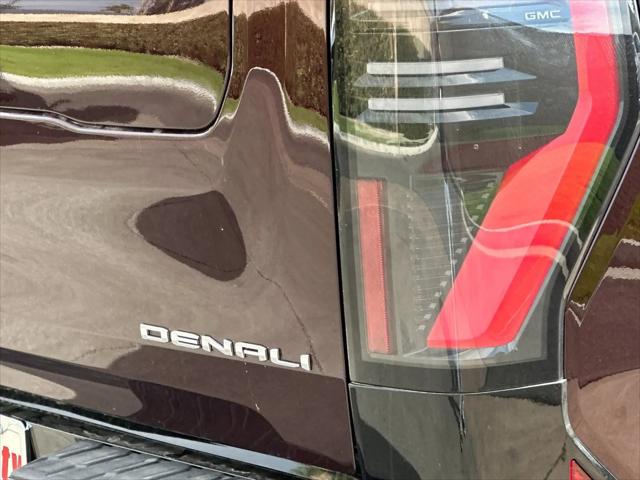 2025 GMC Sierra Extended Range Denali
