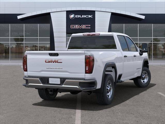 2024 GMC Sierra 2500HD 2WD Crew Cab Standard Bed Pro