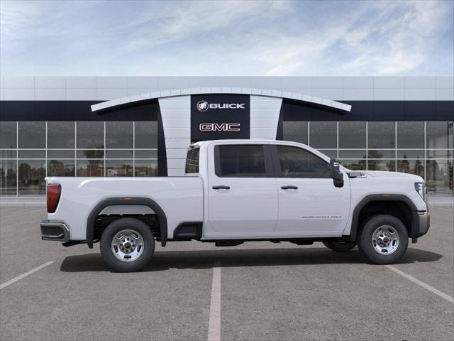 2024 GMC Sierra 2500HD 2WD Crew Cab Standard Bed Pro