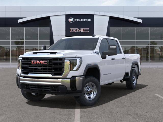 2024 GMC Sierra 2500HD 2WD Crew Cab Standard Bed Pro