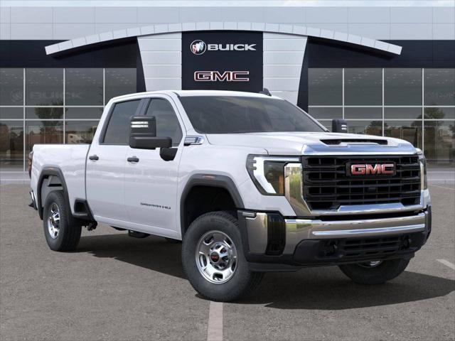 2024 GMC Sierra 2500HD 2WD Crew Cab Standard Bed Pro