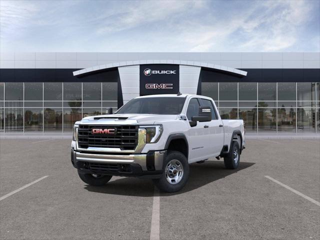 2024 GMC Sierra 2500HD 2WD Crew Cab Standard Bed Pro