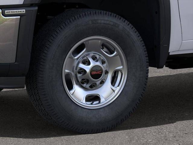 2024 GMC Sierra 2500HD 2WD Crew Cab Standard Bed Pro