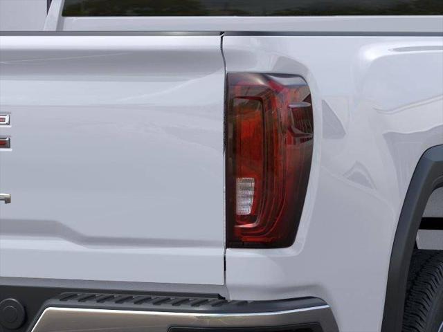 2024 GMC Sierra 2500HD 2WD Crew Cab Standard Bed Pro