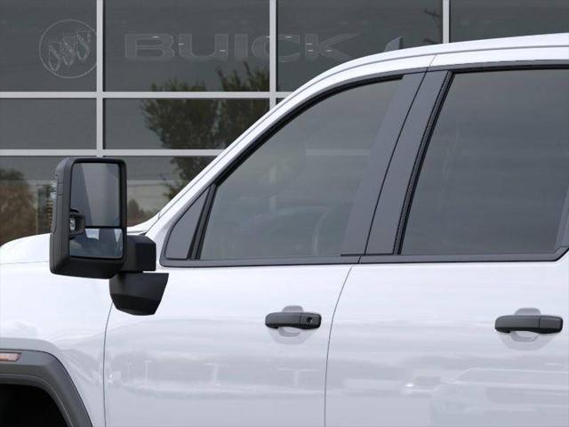 2024 GMC Sierra 2500HD 2WD Crew Cab Standard Bed Pro