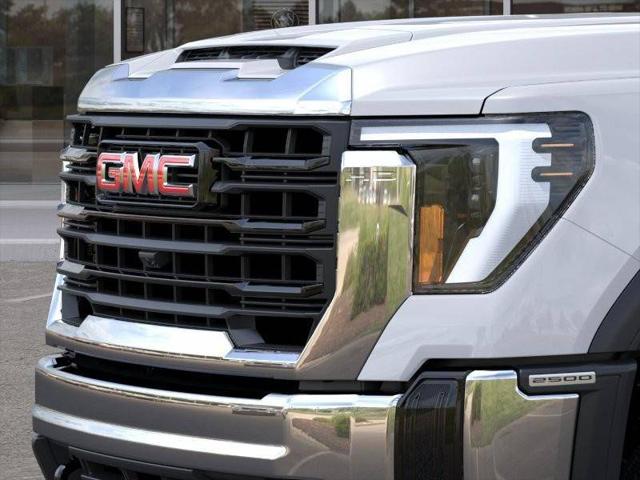 2024 GMC Sierra 2500HD 2WD Crew Cab Standard Bed Pro