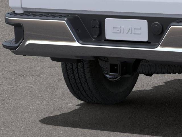 2024 GMC Sierra 2500HD 2WD Crew Cab Standard Bed Pro