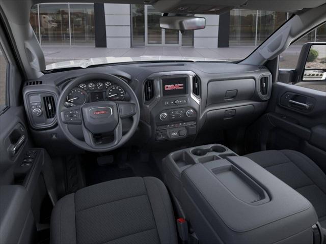 2024 GMC Sierra 2500HD 2WD Crew Cab Standard Bed Pro