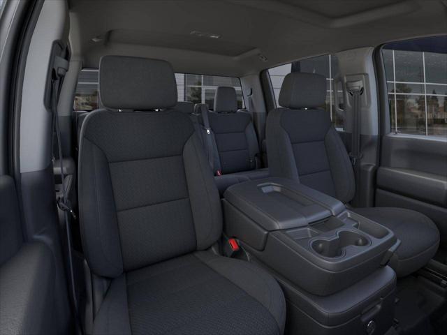 2024 GMC Sierra 2500HD 2WD Crew Cab Standard Bed Pro
