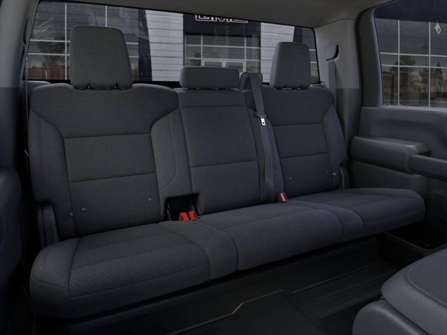 2024 GMC Sierra 2500HD 2WD Crew Cab Standard Bed Pro