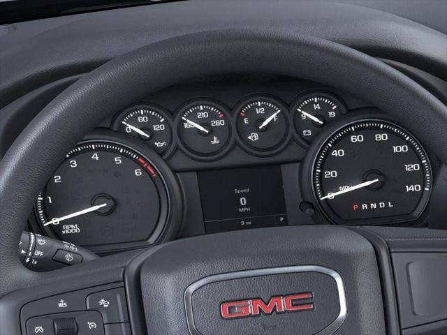 2024 GMC Sierra 2500HD 2WD Crew Cab Standard Bed Pro