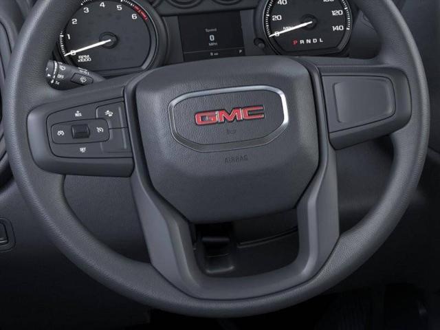 2024 GMC Sierra 2500HD 2WD Crew Cab Standard Bed Pro