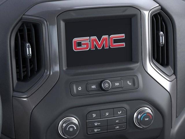 2024 GMC Sierra 2500HD 2WD Crew Cab Standard Bed Pro
