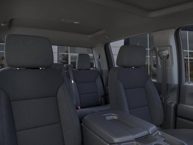 2024 GMC Sierra 2500HD 2WD Crew Cab Standard Bed Pro