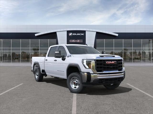 2024 GMC Sierra 2500HD 2WD Crew Cab Standard Bed Pro