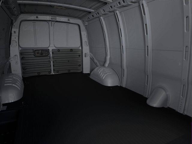 2025 GMC Savana Cargo RWD 2500 Regular Wheelbase Work Van