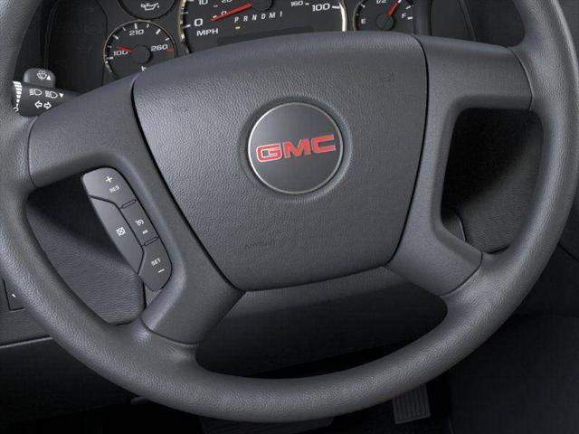 2025 GMC Savana Cargo RWD 2500 Regular Wheelbase Work Van