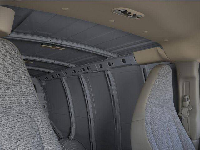 2025 GMC Savana Cargo RWD 2500 Regular Wheelbase Work Van