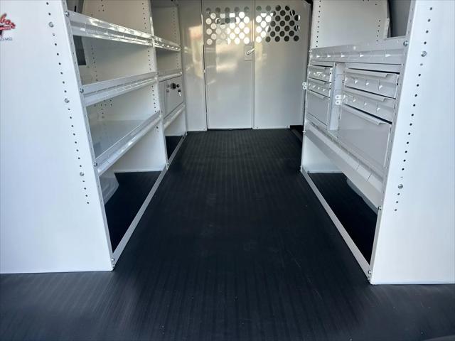 2025 GMC Savana Cargo RWD 2500 Regular Wheelbase Work Van