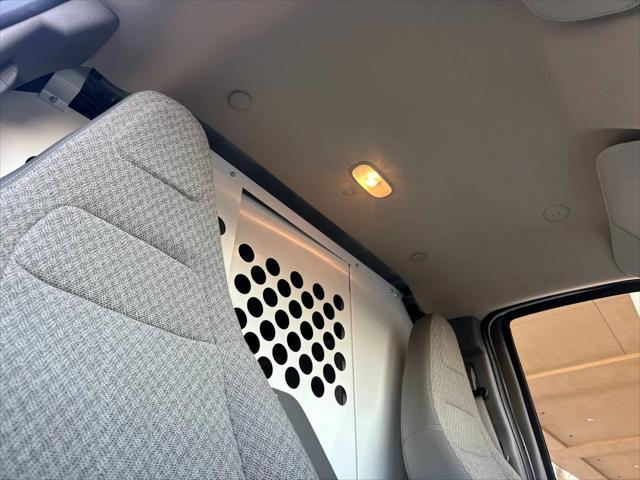 2025 GMC Savana Cargo RWD 2500 Regular Wheelbase Work Van