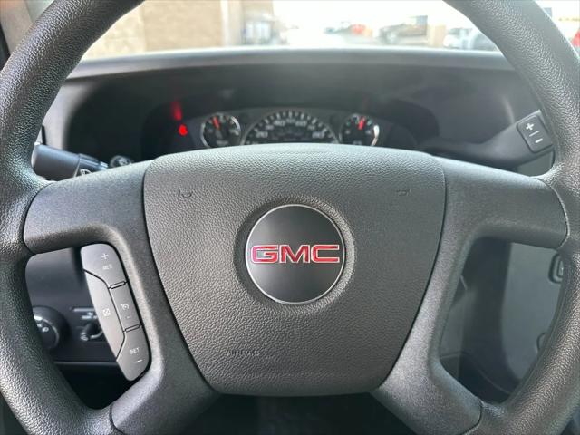 2025 GMC Savana Cargo RWD 2500 Regular Wheelbase Work Van