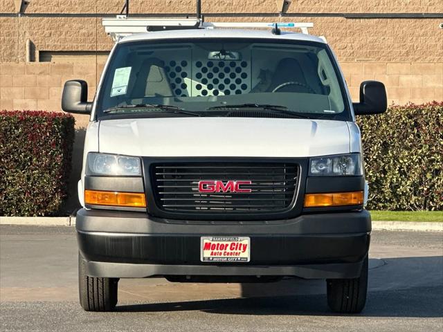 2025 GMC Savana Cargo RWD 2500 Regular Wheelbase Work Van for sale in Bakersfield, CA