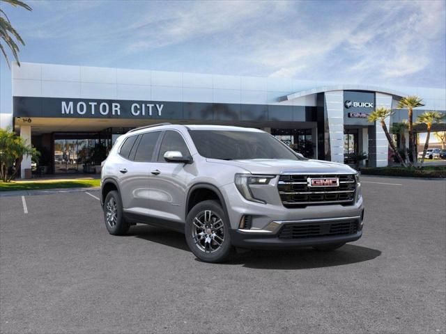 2025 GMC Acadia FWD Elevation