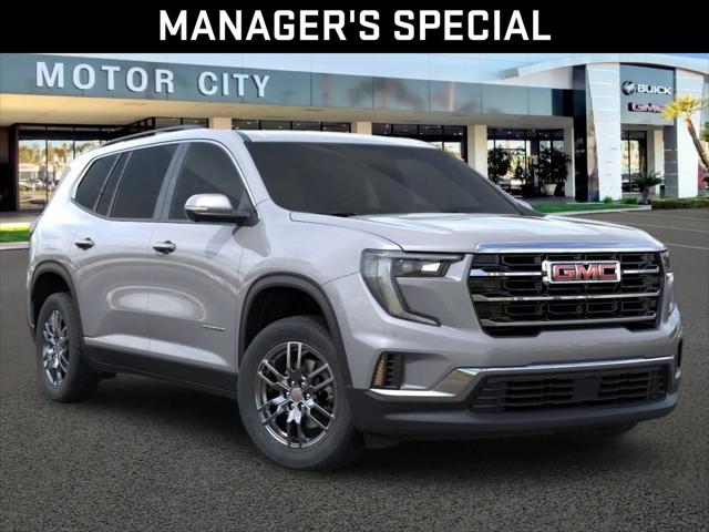 2025 GMC Acadia FWD Elevation for sale in Bakersfield, CA