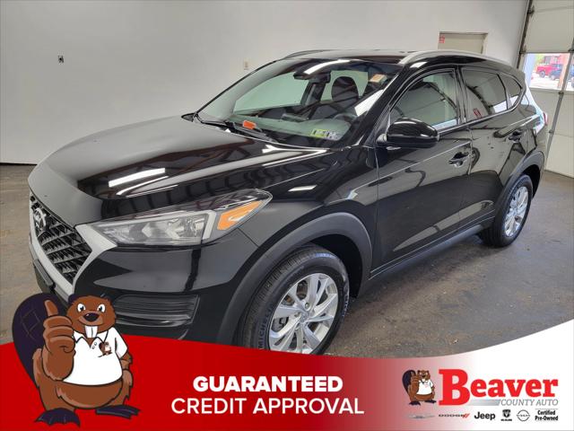 2021 Hyundai Tucson Value