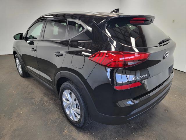 2021 Hyundai Tucson Value