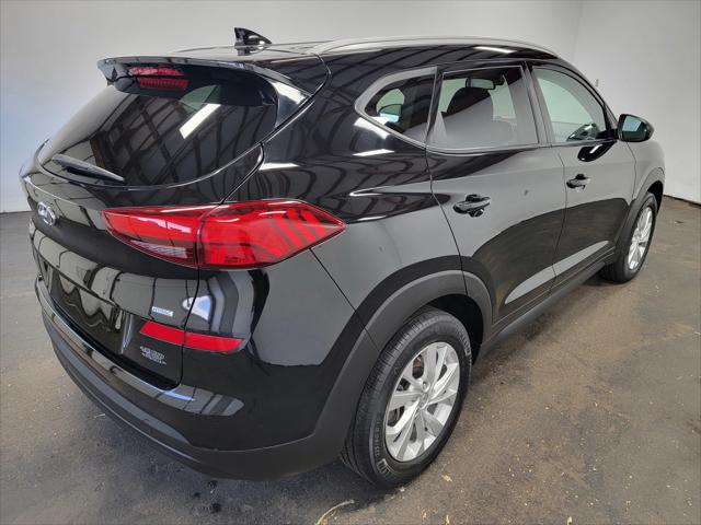 2021 Hyundai Tucson Value