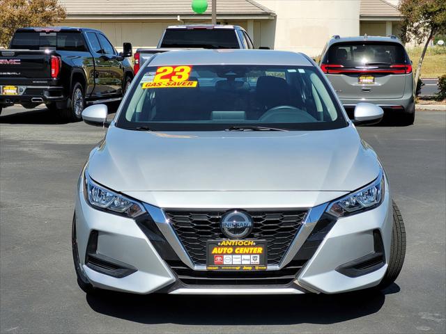 2023 Nissan Sentra SV Xtronic CVT
