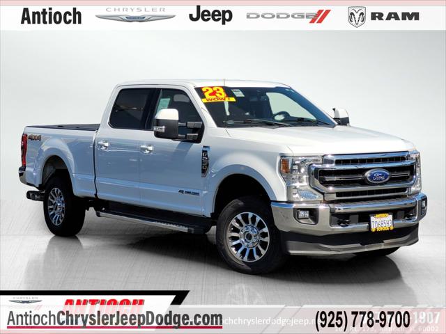 2022 Ford F-250 LARIAT