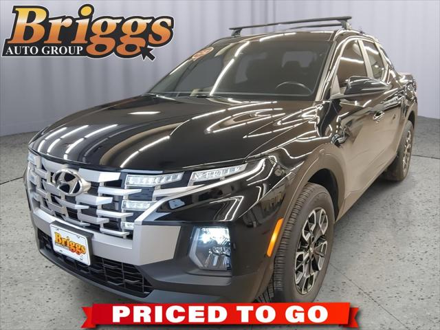 2022 Hyundai Santa Cruz SEL Premium 2022 Hyundai Santa Cruz SEL Premium