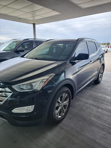 2014 Hyundai Santa Fe Sport 2.4L