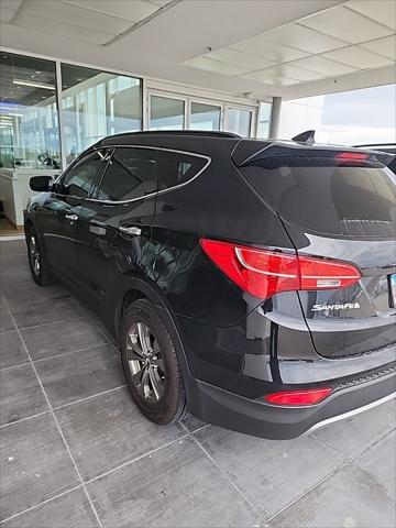 2014 Hyundai Santa Fe Sport 2.4L