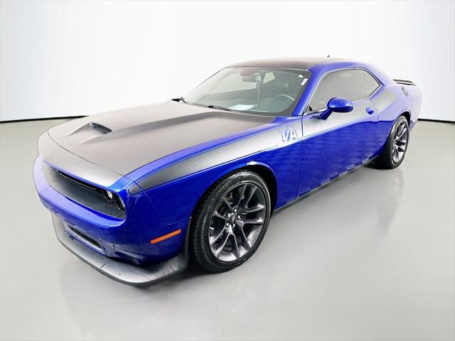 2022 Dodge Challenger R/T