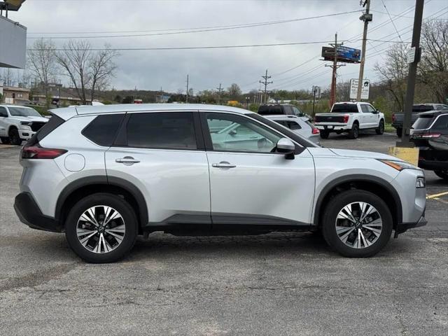 2023 Nissan Rogue SV FWD