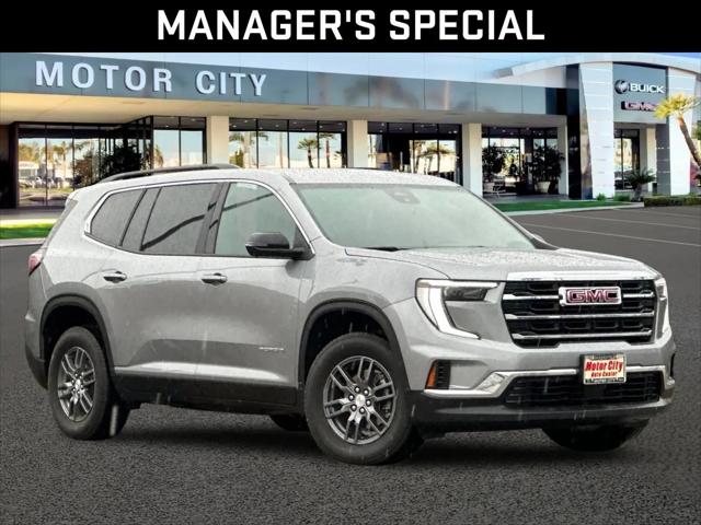 2025 GMC Acadia FWD Elevation for sale in Bakersfield, CA