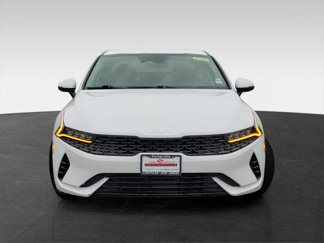 2023 Kia K5 LXS